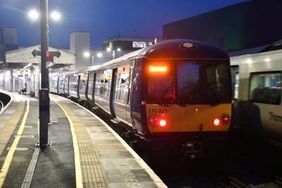 376021 at Dartford. &copy; MJM