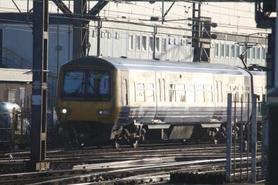 323218 at Manchester Piccadilly. &copy; ConnorsRailPhotography