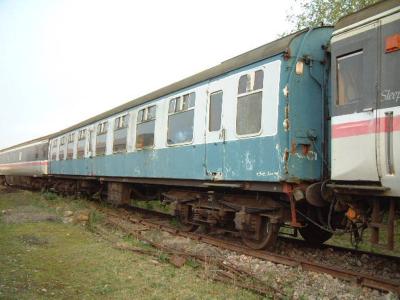 4224 Coach at Bo'ness & Kinneil Railway. &copy; Byron5574