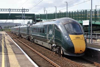 Severn Tunnel Junction photo