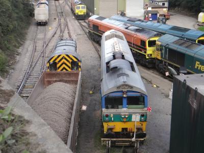 59001 at Whatley TMD. &copy; MJM