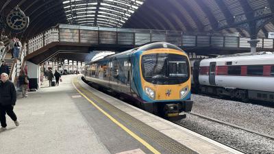 185126 at York. &copy; Luivery