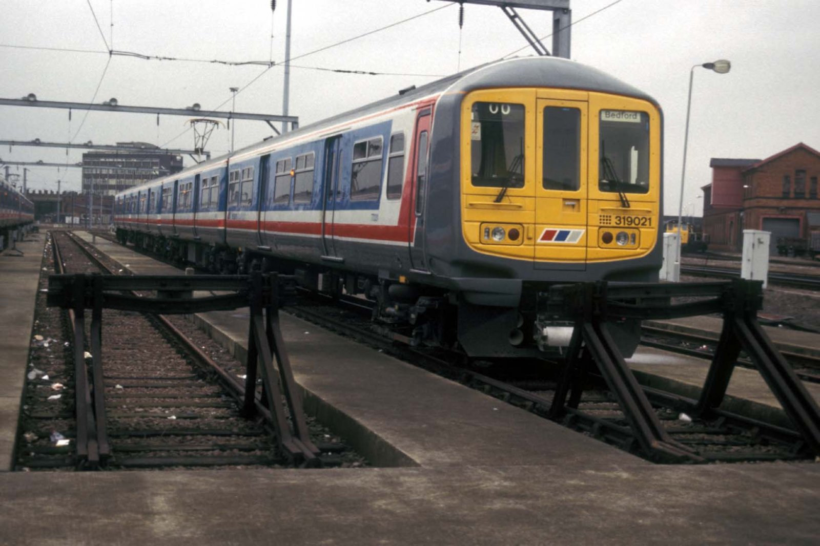 Photo of 319021 at Bedford — trainlogger