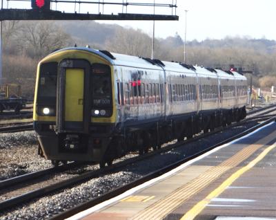 159008 at Westbury. &copy; MJM