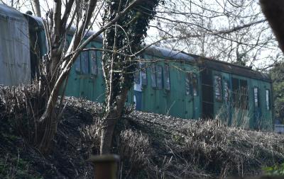 60127 at Spa Valley Railway - Tunbridge Wells West. &copy; MJM