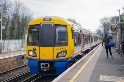 378152 at Wandsworth Road. &copy; Zain
