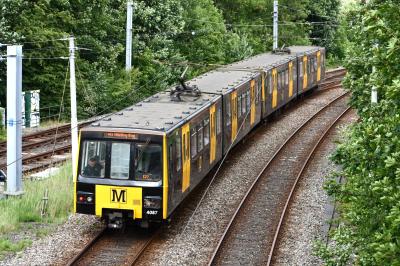 South Gosforth (Tyne & Wear Metro) photo