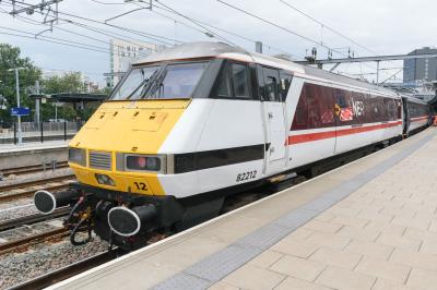 82212 at Leeds. &copy; llamafish