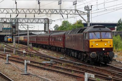 47804 at Crewe. &copy; South Coast Trainspotter