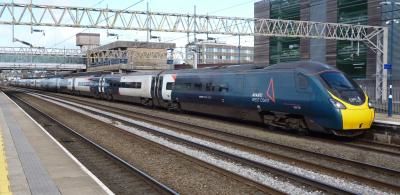 390126 at Stafford. &copy; BigKev