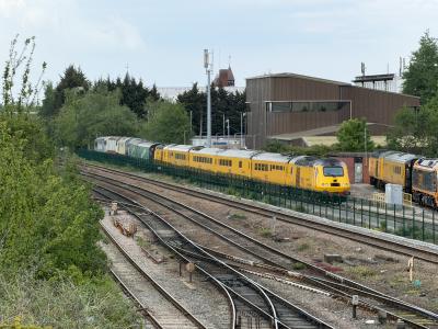 43014,43062,47749,D5410,58016,56091 at Leicester TMD. &copy; Luivery