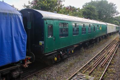 2254 at Spa Valley Railway. &copy; South Coast Trainspotter