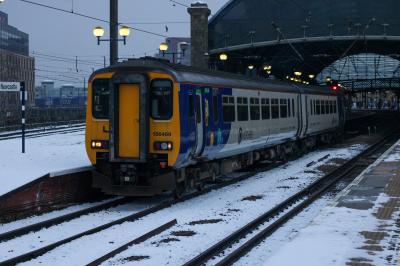 156469 at Newcastle. &copy; South Coast Trainspotter