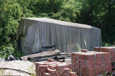 Wolv 102 at Black Country Living Museum - Dudley. &copy; llamafish
