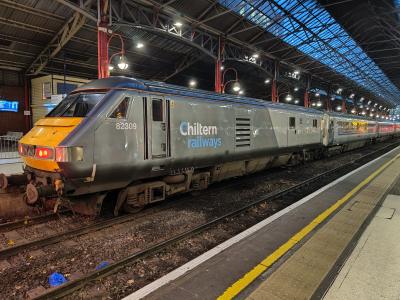 London Marylebone photo