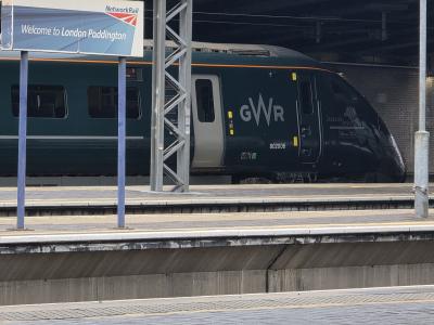 London Paddington photo