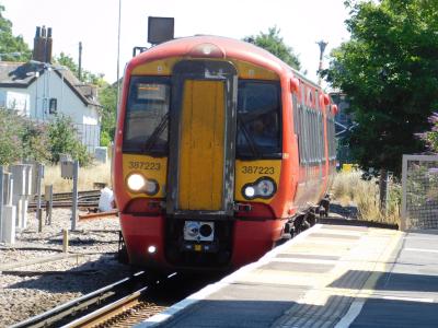 387223 at Havant. &copy; Trainman5862