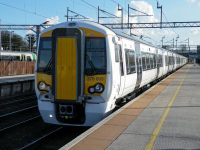 379005 at Northampton. &copy; llamafish