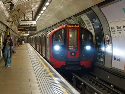 photo of LU11060 at Euston (LU)