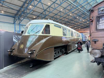 York National Railway Museum photo