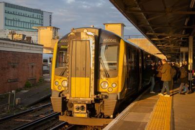 Woking photo