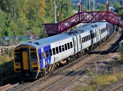 158759 at Ravensthorpe. &copy; stevexos