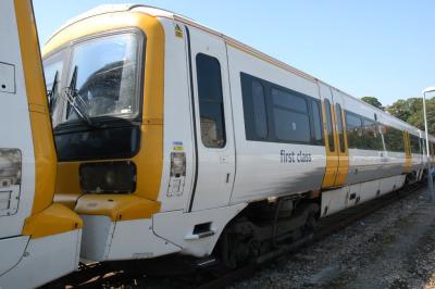 465202 at Dover Priory. &copy; Byron5574
