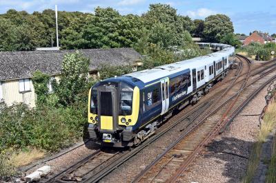 450077 at Havant. &copy; Bestieboy