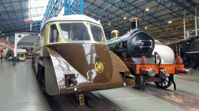 York National Railway Museum photo