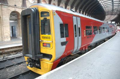 158903 at York. &copy; Byron5574