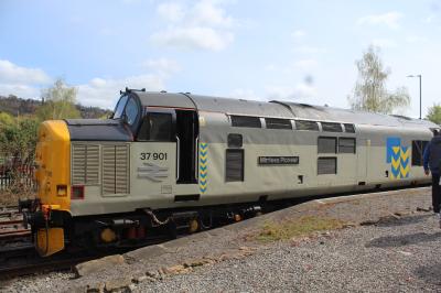 Peak Rail - Matlock photo