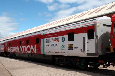 96371 at Derby - The Greatest Gathering 2025. &copy; stevexos