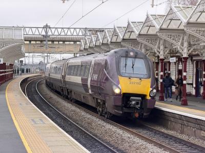 222102 at Kettering. &copy; Luivery