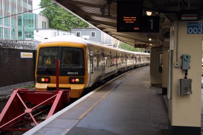 London Victoria photo