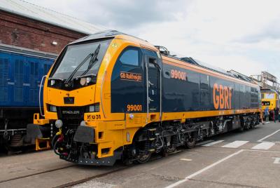 99001 at Derby - The Greatest Gathering 2025. &copy; stevexos