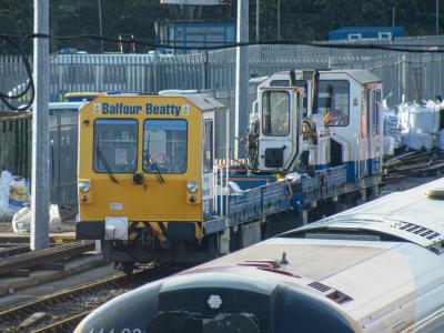 Clapham Junction photo