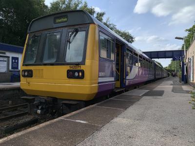 photo of 142071 at Marple