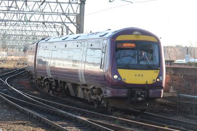 170418 at Manchester Piccadilly. &copy; ConnorsRailPhotography