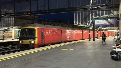 325015 at Carlisle. &copy; Brodie