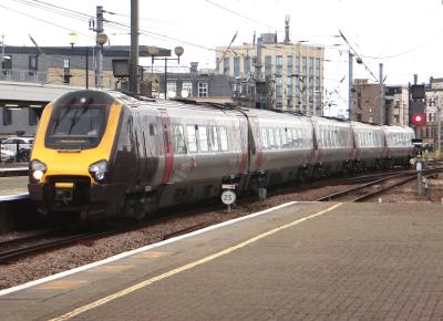 221125 at Newcastle. &copy; MJM