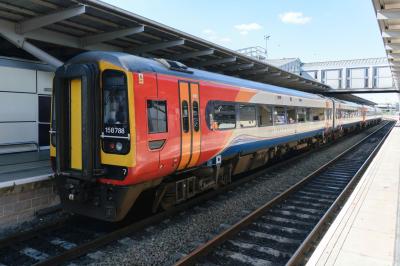 158788 at Derby. &copy; llamafish