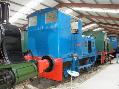 JF4160001 at Ribble Steam Railway. &copy; llamafish