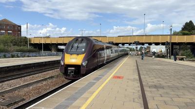 photo of 222013 at Leicester