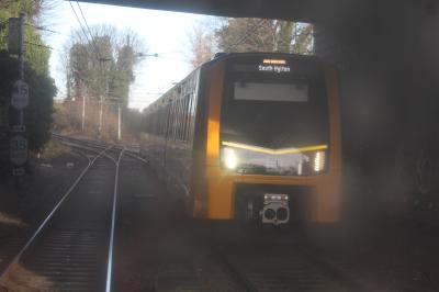 South Gosforth (Tyne & Wear Metro) photo
