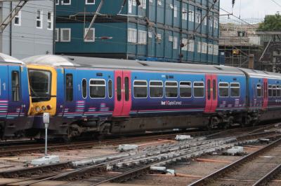 365541 at London Kings Cross. &copy; linuxyeti
