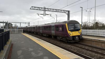 360120 at Kettering. &copy; Luivery