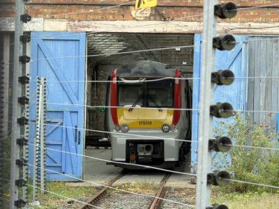 Wolverton Works photo