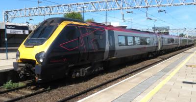 221112 at Stafford. &copy; Geoff