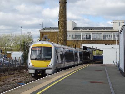 168329 at Banbury. &copy; Western Campaigner