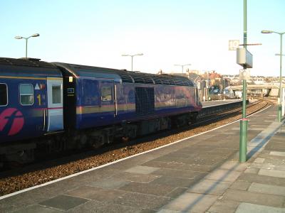43036 at Plymouth. &copy; Pape_Timmo